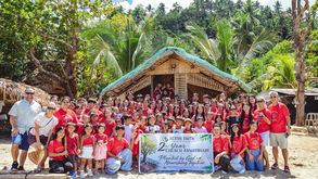 baptisms in donsol