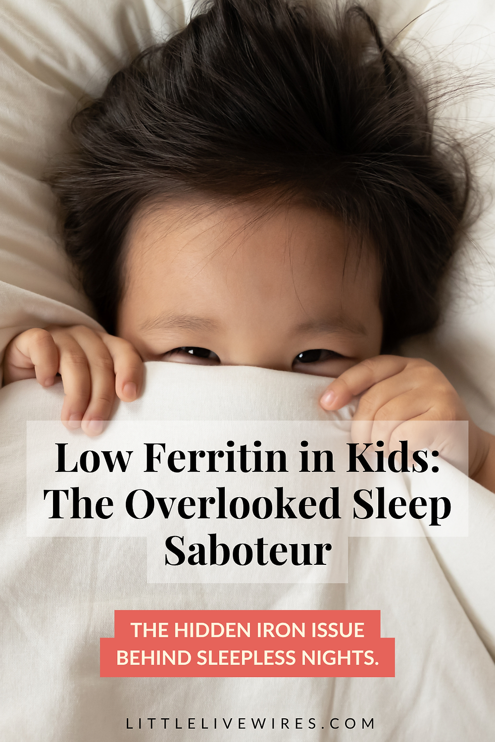 low ferritin