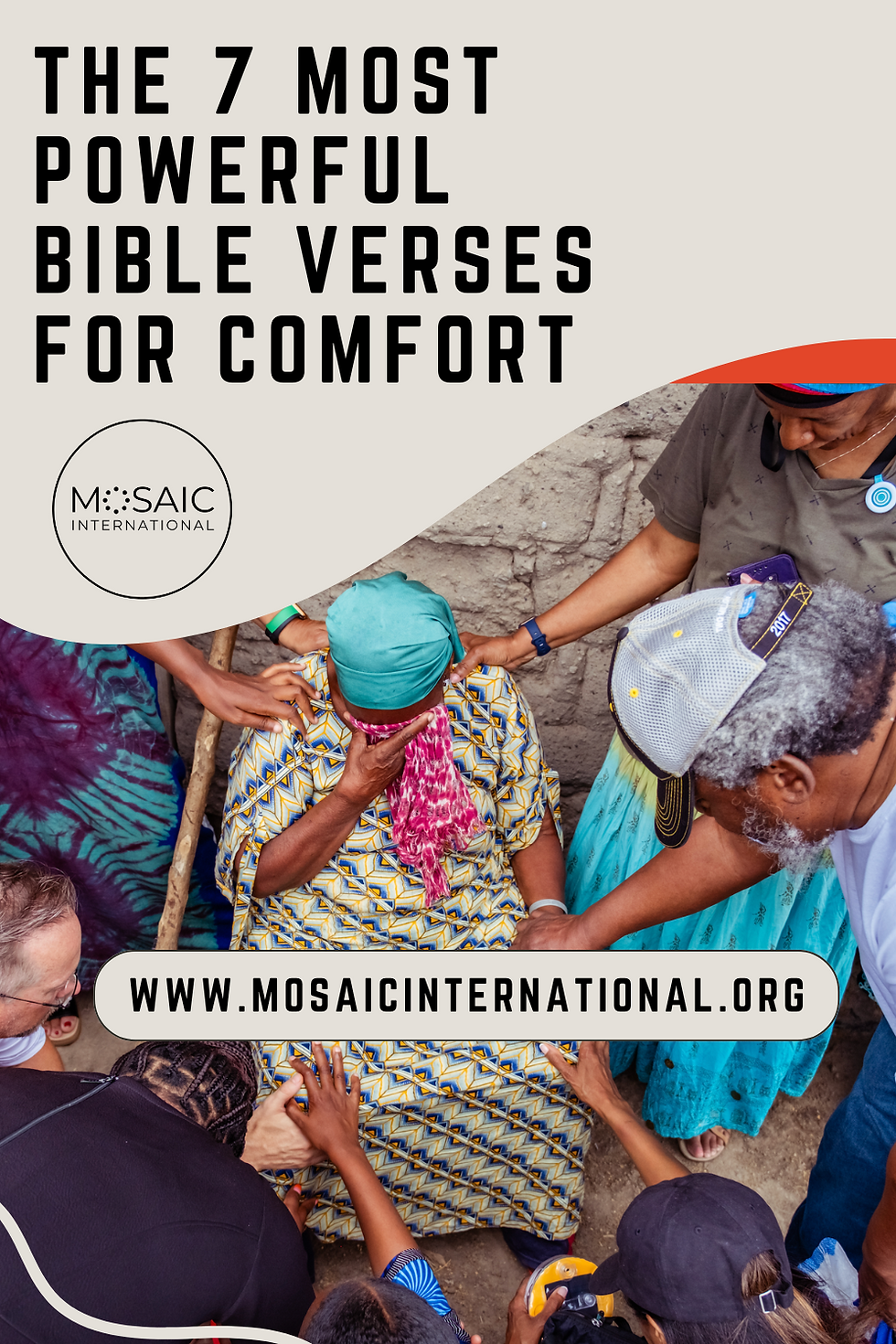 Bible Verses for Comfort