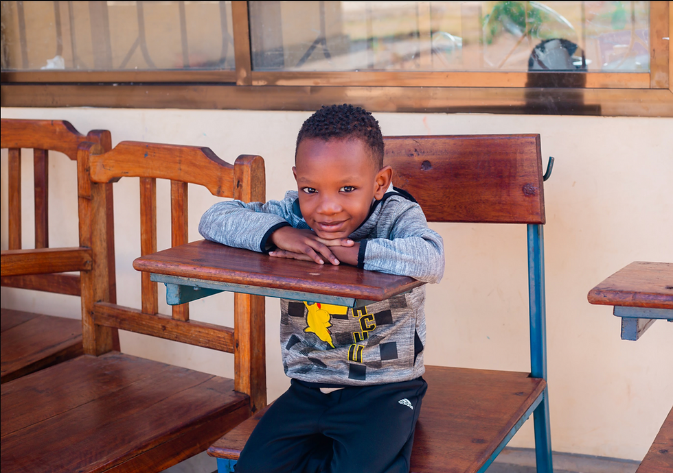 Why Children's Ministry Matters: What We're Seeing in Tanzania