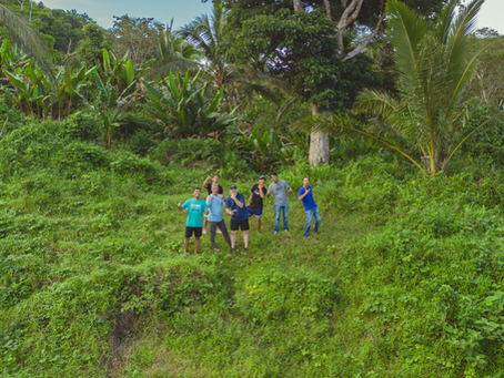 Messages from Mark: Motorcycles, Rain, and Church Planting in the Philippines