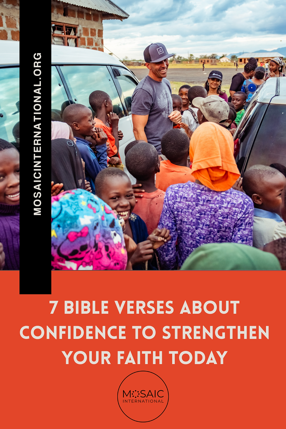 Bible Verses About Confidence