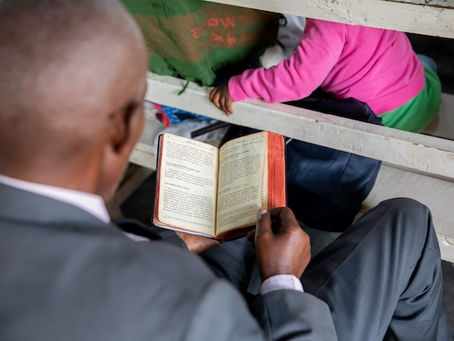 scripture for missions