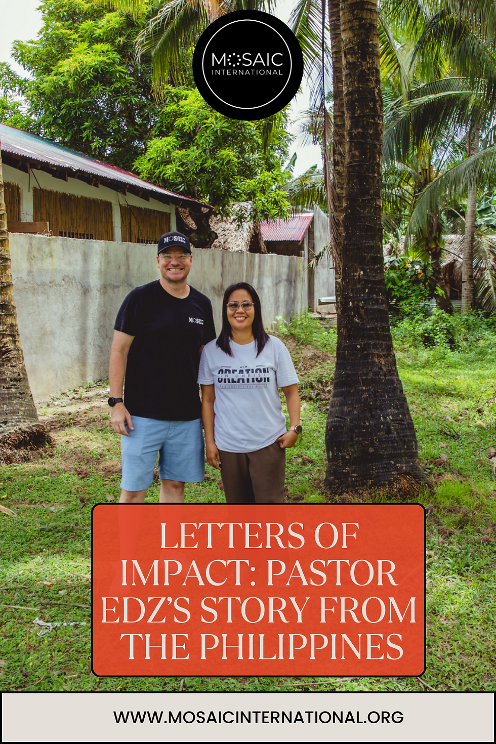 letters of impact