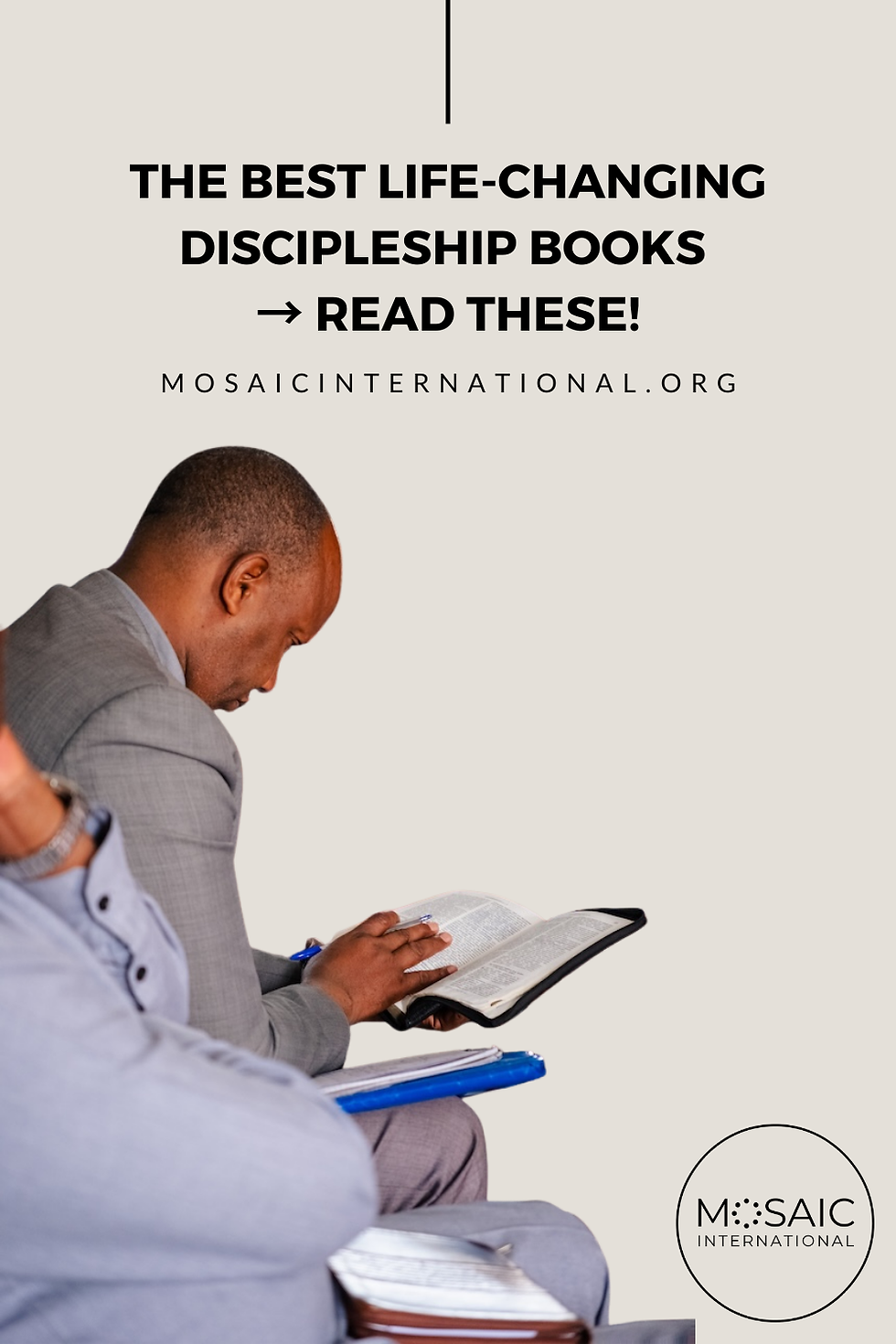 best Discipleship Books