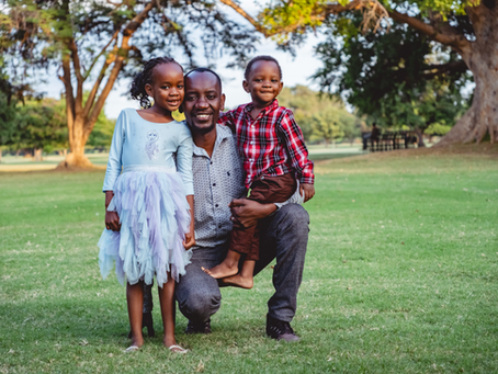 Father's Day Bible Verses