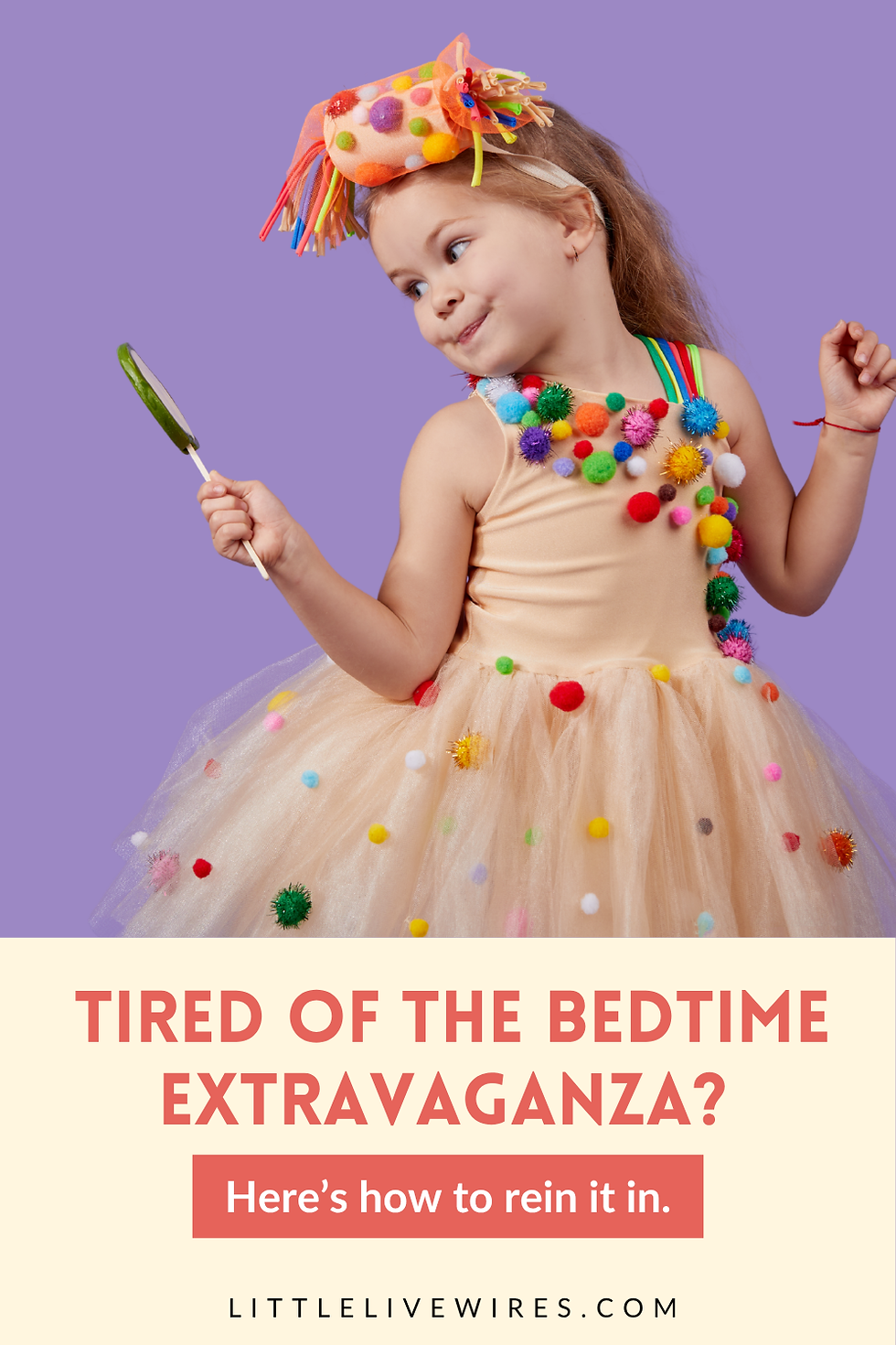 bedtime routine