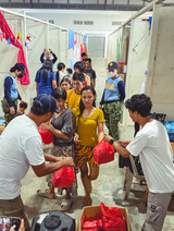 Philippines Mayon Volcano