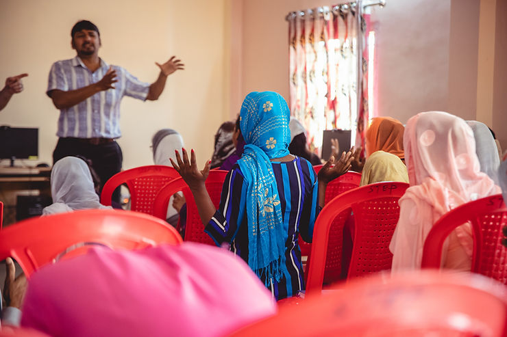 Why Unreached People Groups Matter