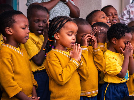 prayers for children