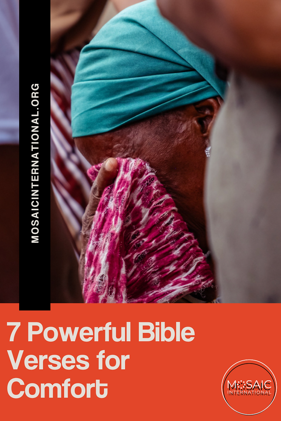 Bible Verses for Comfort