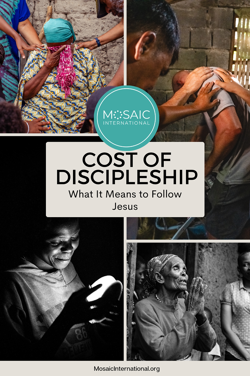 Cost of Discipleship