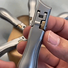 Miniatura: Iron Elite Nail Clipper