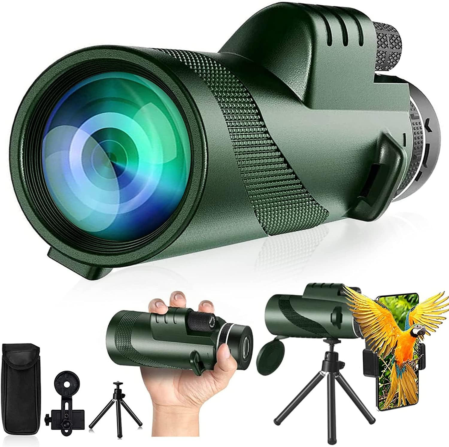 UltraZoom Monocular