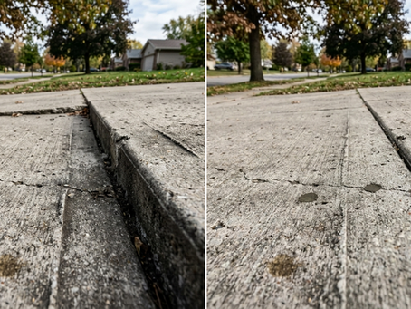 Polyurethane Foam Concrete Leveling Cost in Houston: What to Expect Per Square Foot