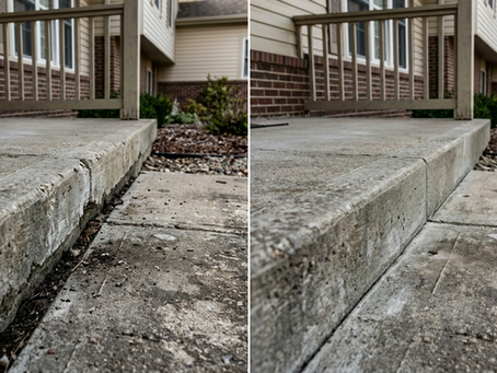 How Much Does Patio Concrete Leveling Cost in The Heights, Houston, TX?