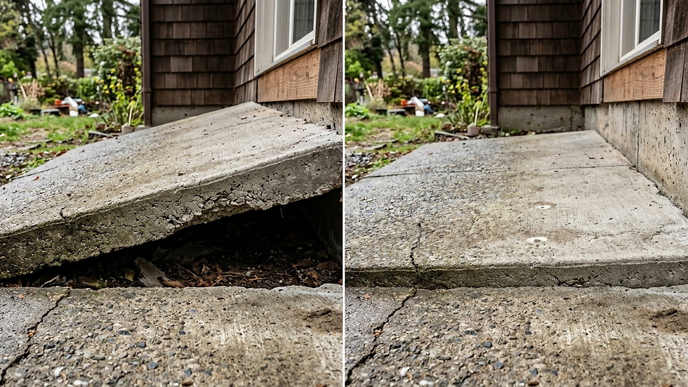 Avoiding Pitfalls: Red Flags When Choosing a Concrete Leveling Company in Houston — Pro Concrete Leveling of Houston