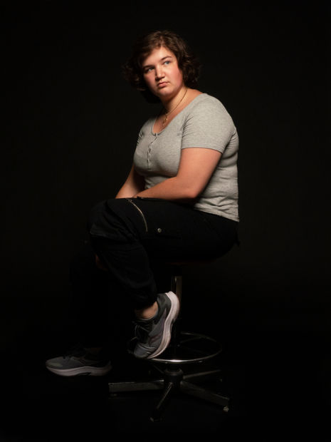 Studio Shoot