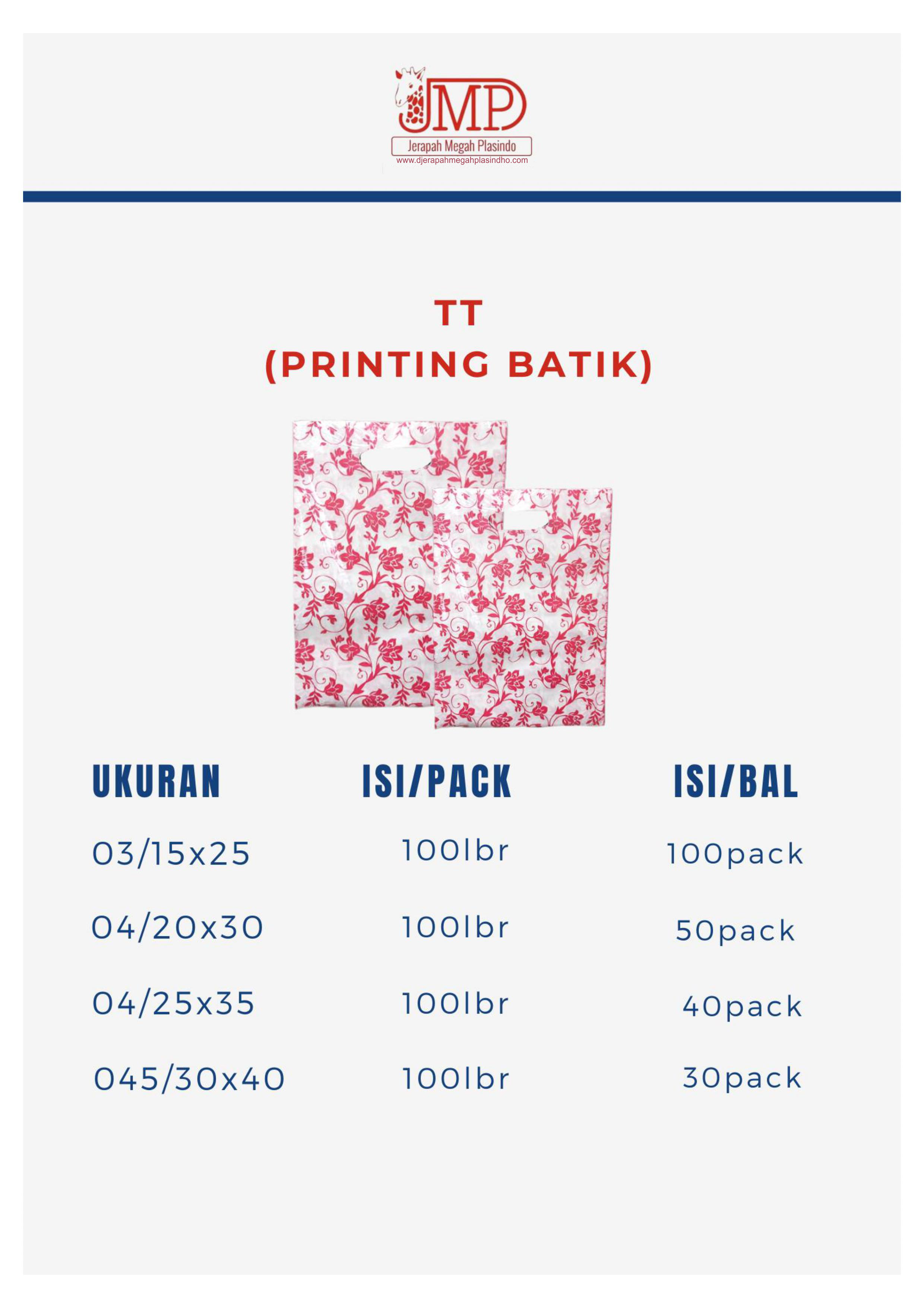 TT BATIK PRINTING