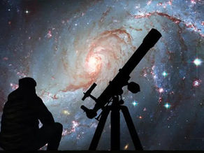 Desvendando os Mistérios do Universo: IA, Física e Astronomia em Sintonia