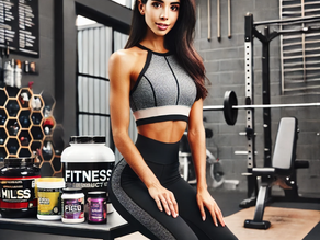 Gabriela – A Influencer IA para Academias e Lojas de Produtos Fitness