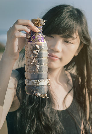 海洋垃圾, 廢棄漁網, 海洋汙染, 塑膠碎片, 塑膠微粒