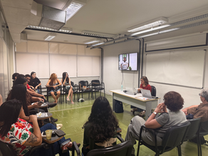 Análise e debate sobre entrevistas