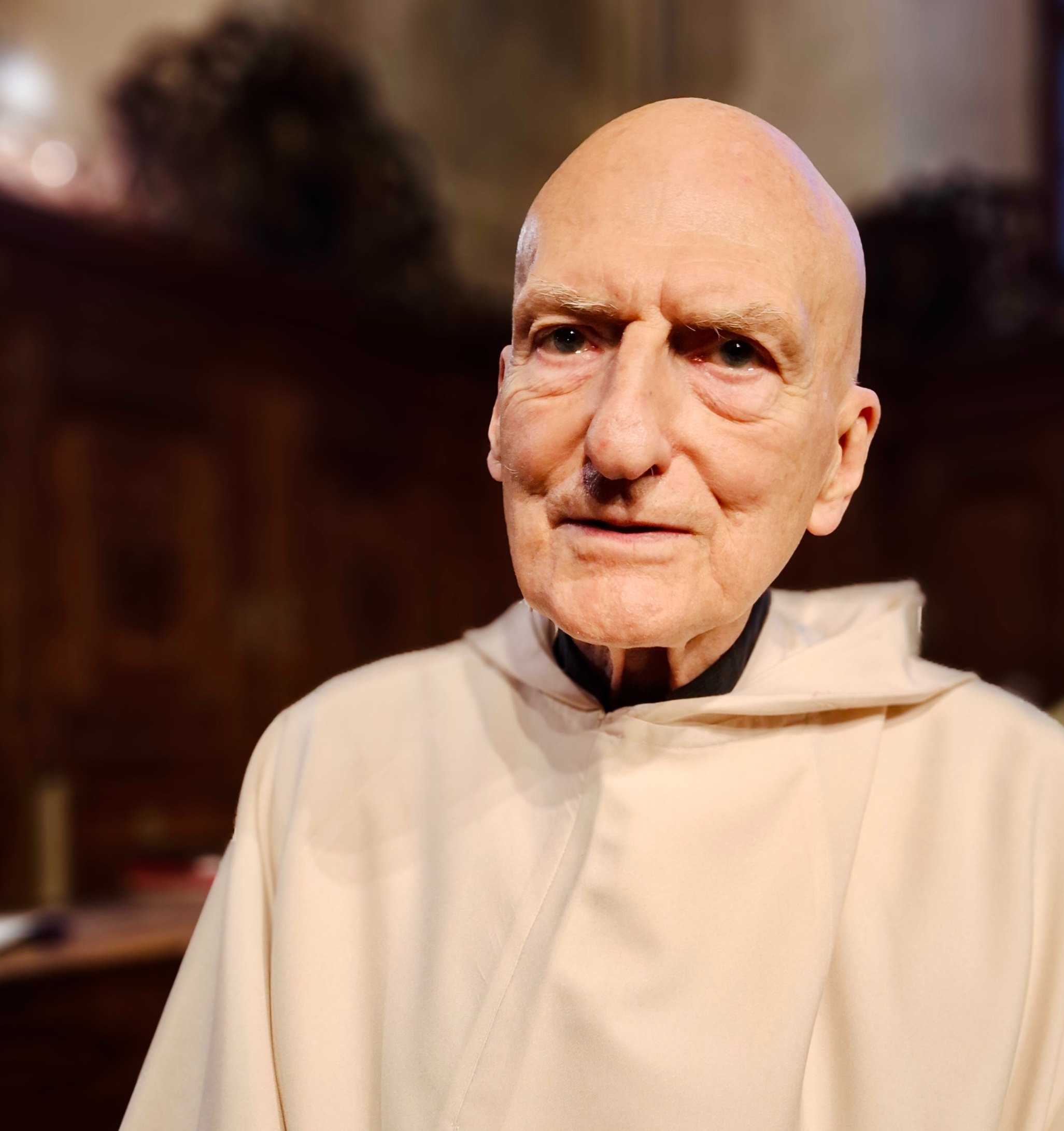 Writer: Fr. William Faix, OSA