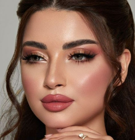 full makeup for bridal 