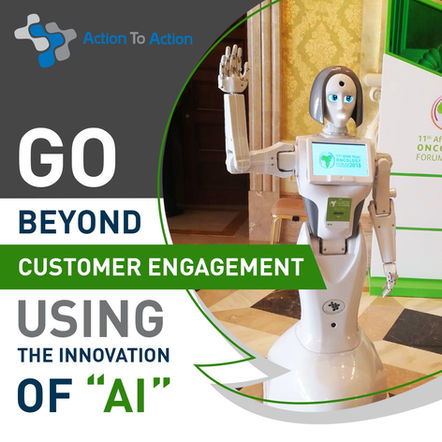 Advanced services and customer service Robots in Dubai UAE