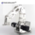 The Table Top Four Axis Robotic Arm Replaces the Manual Mechanization Operation
