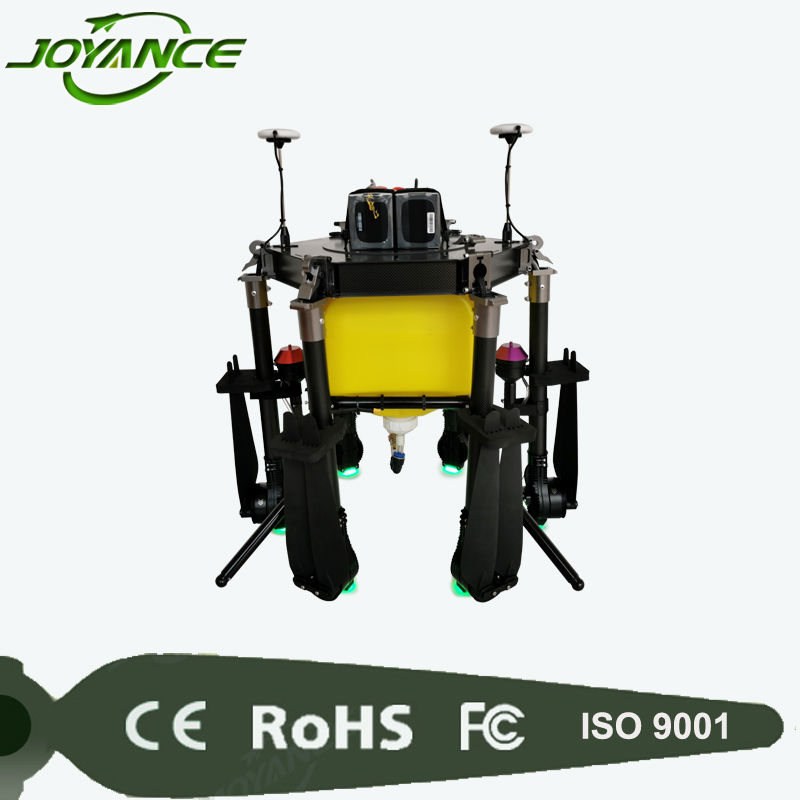 الصورة المصغرة: مبيدات الآفات المهنية بدون طيار الزراعية بدون طيار ، 10 لتر مبيدات الآفات