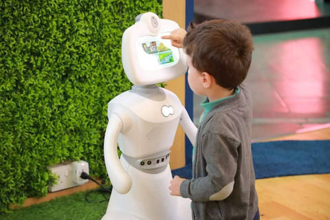 Education Robots for Children Learn coding