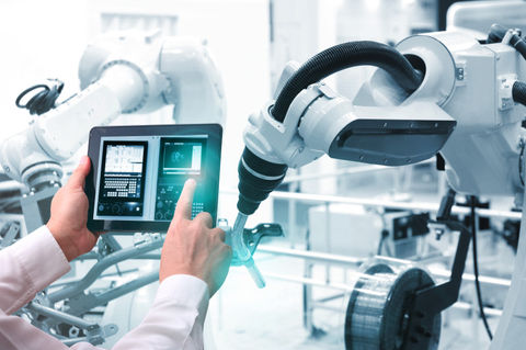 Robotics programming & development Dubai UAE