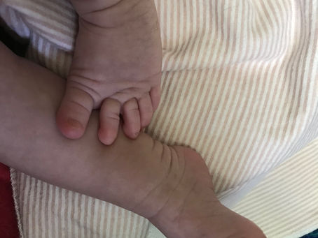 Mindful Rest After Birth