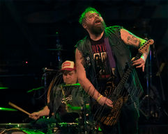 Joe Mansman band