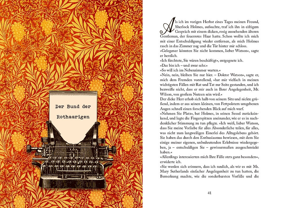 Miniaturbild: Sherlock Holmes - Band 2 | Schmuckausgabe mit vielen Extras | A. Conan Doyle