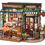 Miniaturbild: Gemütliches Bistro | Miniatur - Diorama | Bausatz