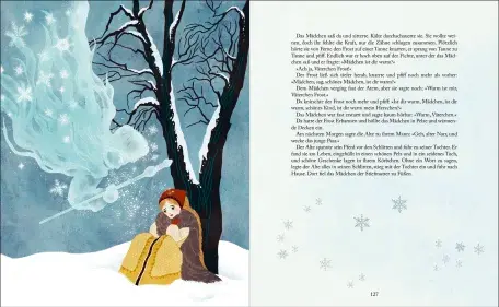 Miniaturbild: Winter- und Weihnachtsmärchen | Gebunden | Schmuckausgabe| 9783848502608