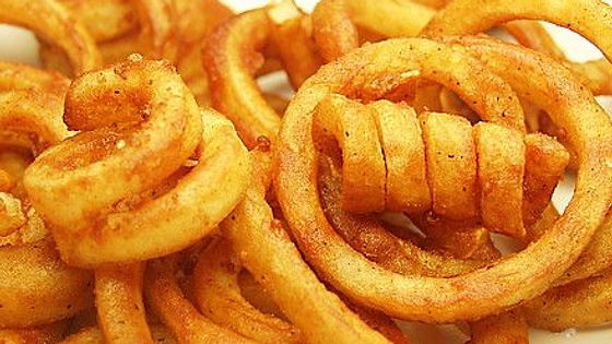 Papas Curly 250 gr