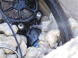 cracked rainbird valve