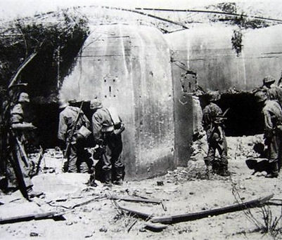 1941 Letichevsky fortified area .