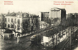 Вінниця початок ХХ сторіччя