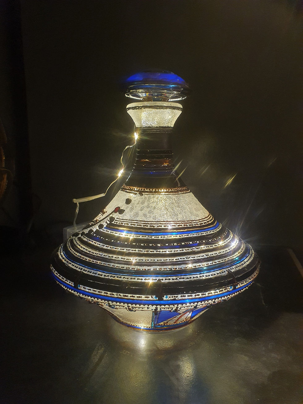 Miniature : BLUE TA JEEN