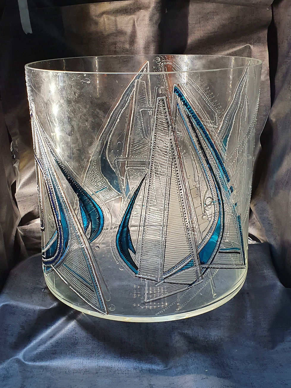Miniature : Sailing
