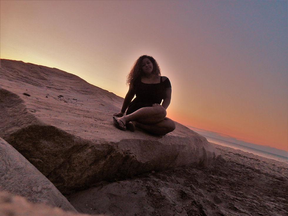 sunset shot by bellum 