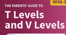 National T Levels week