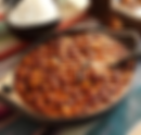 Frijoles con yotas