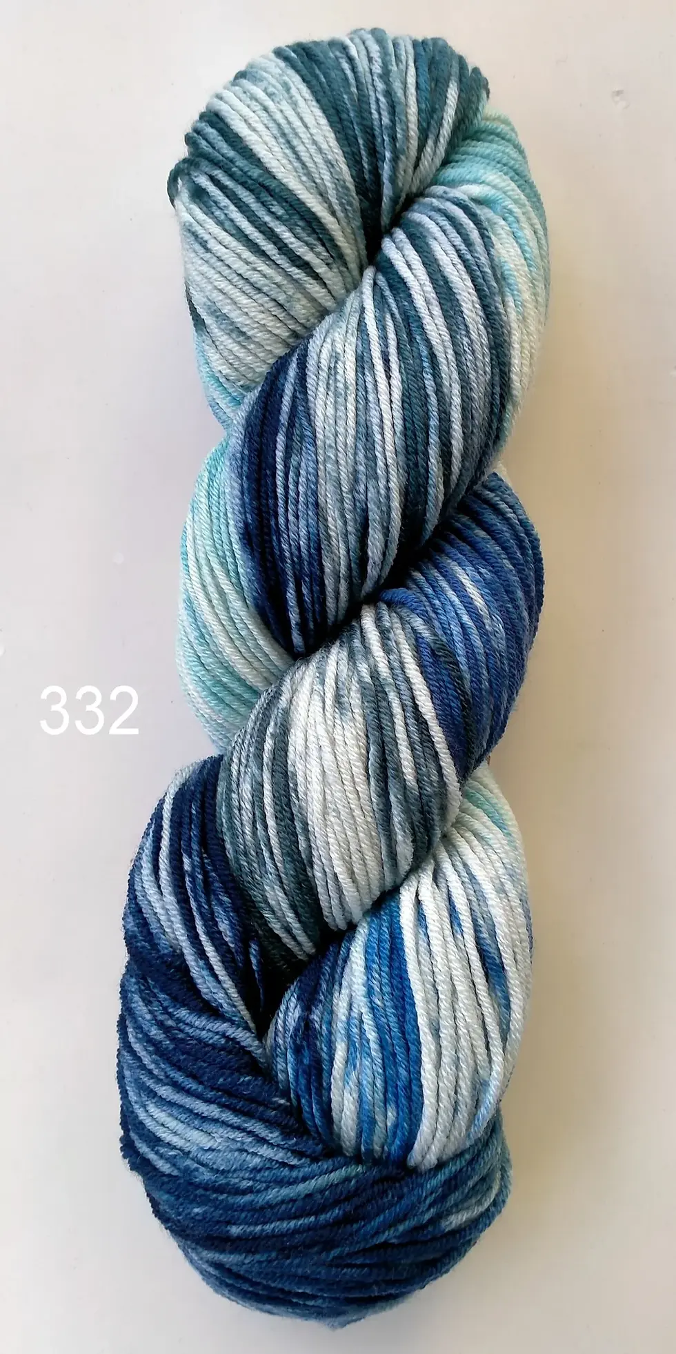 Thumbnail: Countrywide Hand Painted Superfine Merino 8 Ply