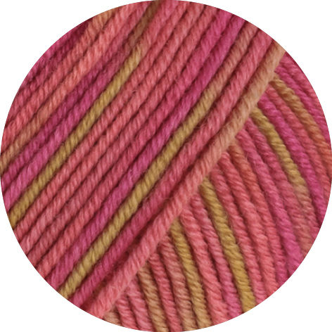 Thumbnail: Lana Grossa Cool Wool Print 5ply 50g